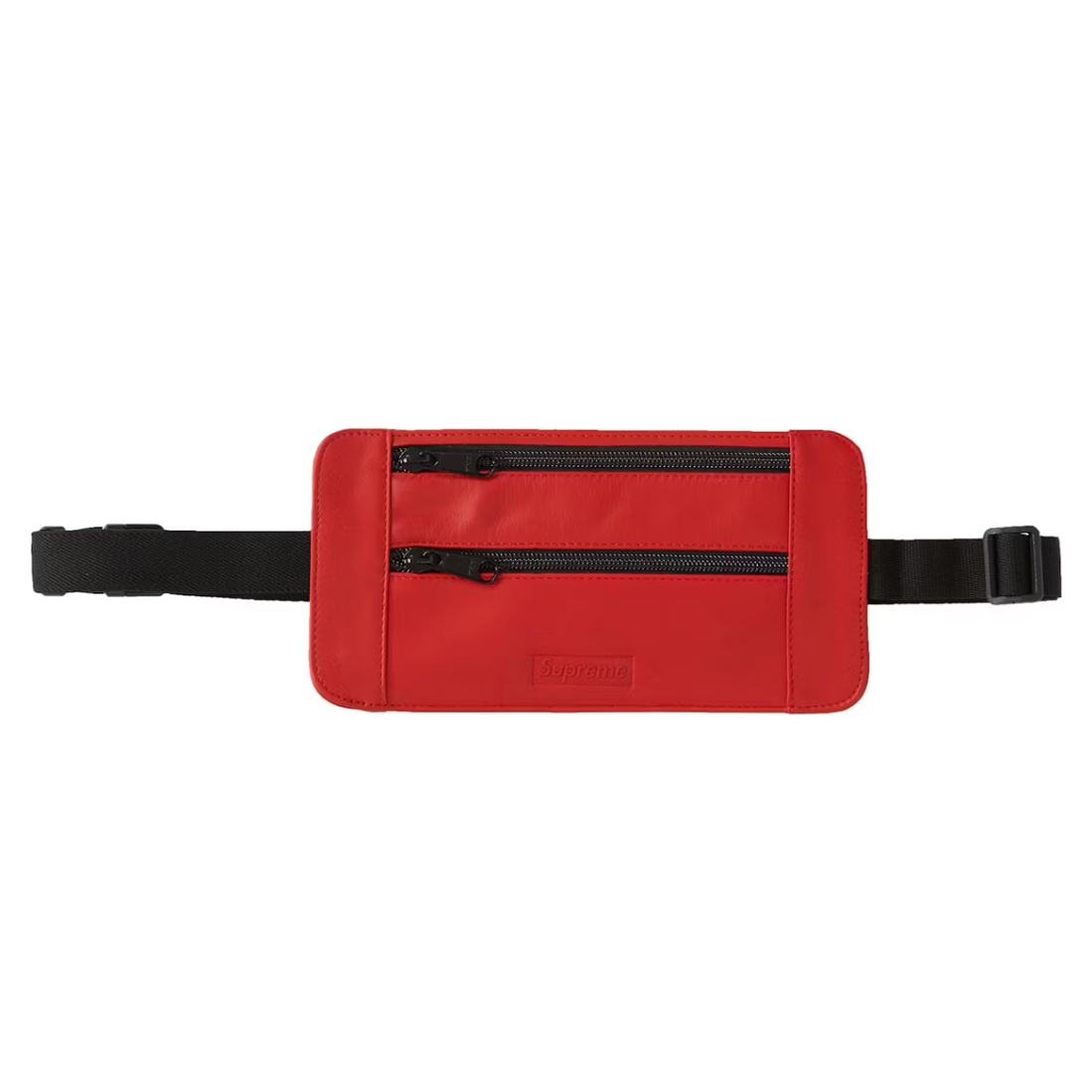 Supreme Leather Waist/Shoulder Pouch Supreme 【公式通販】