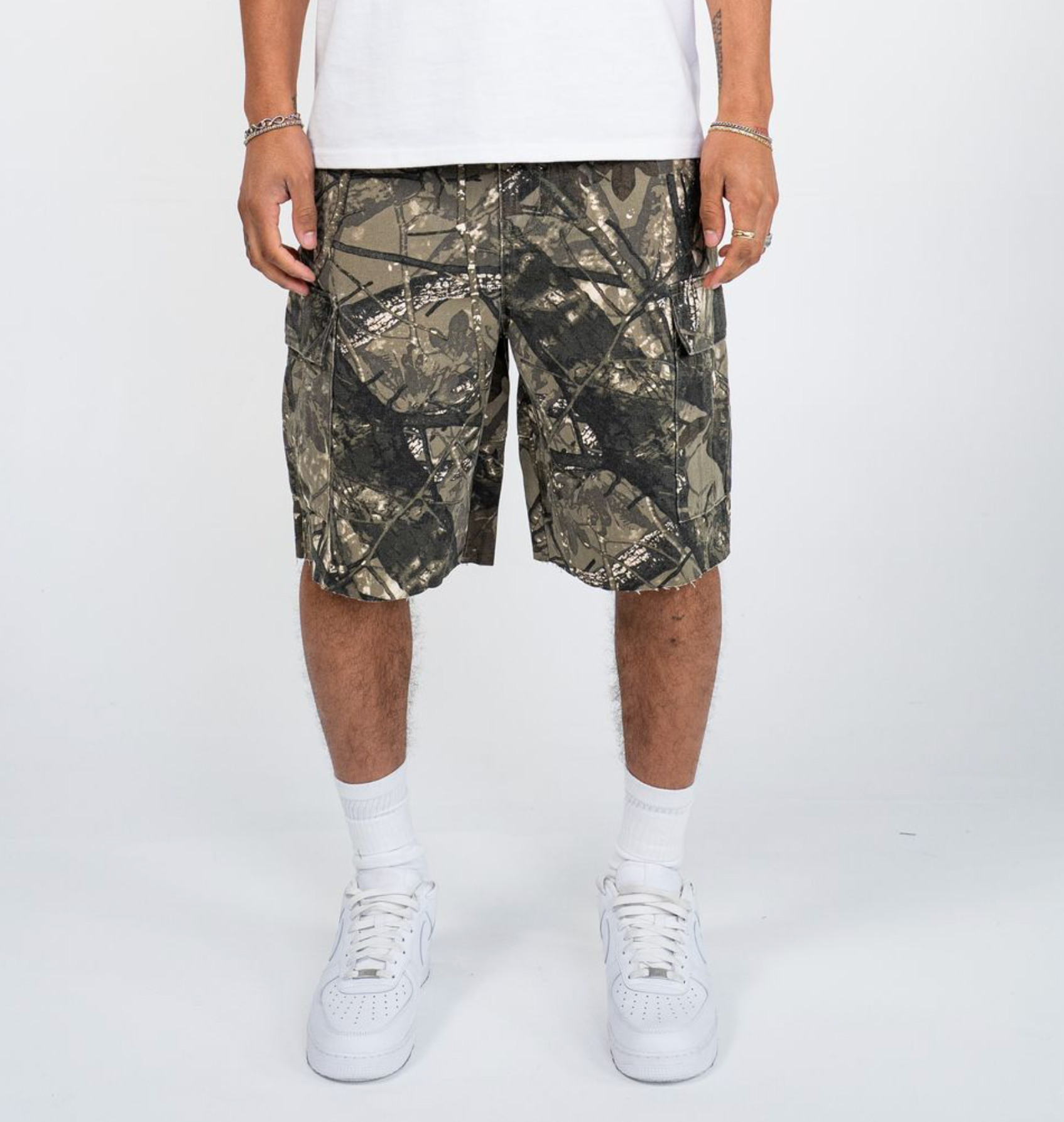 Surge Cargo Shorts Hunter Camo