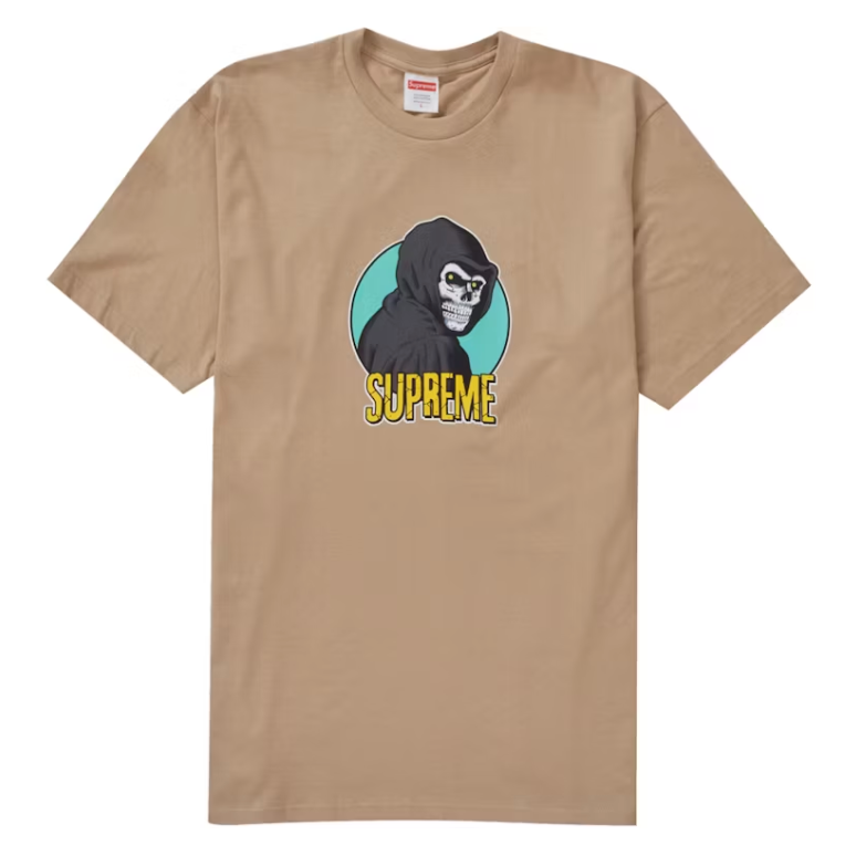 Supreme Reaper Tee (SS23) Khaki