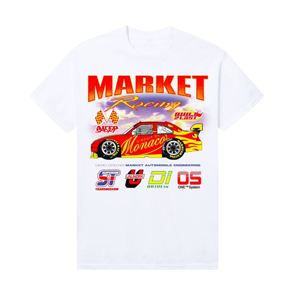 BUILT 2 LAST T-SHIRT
