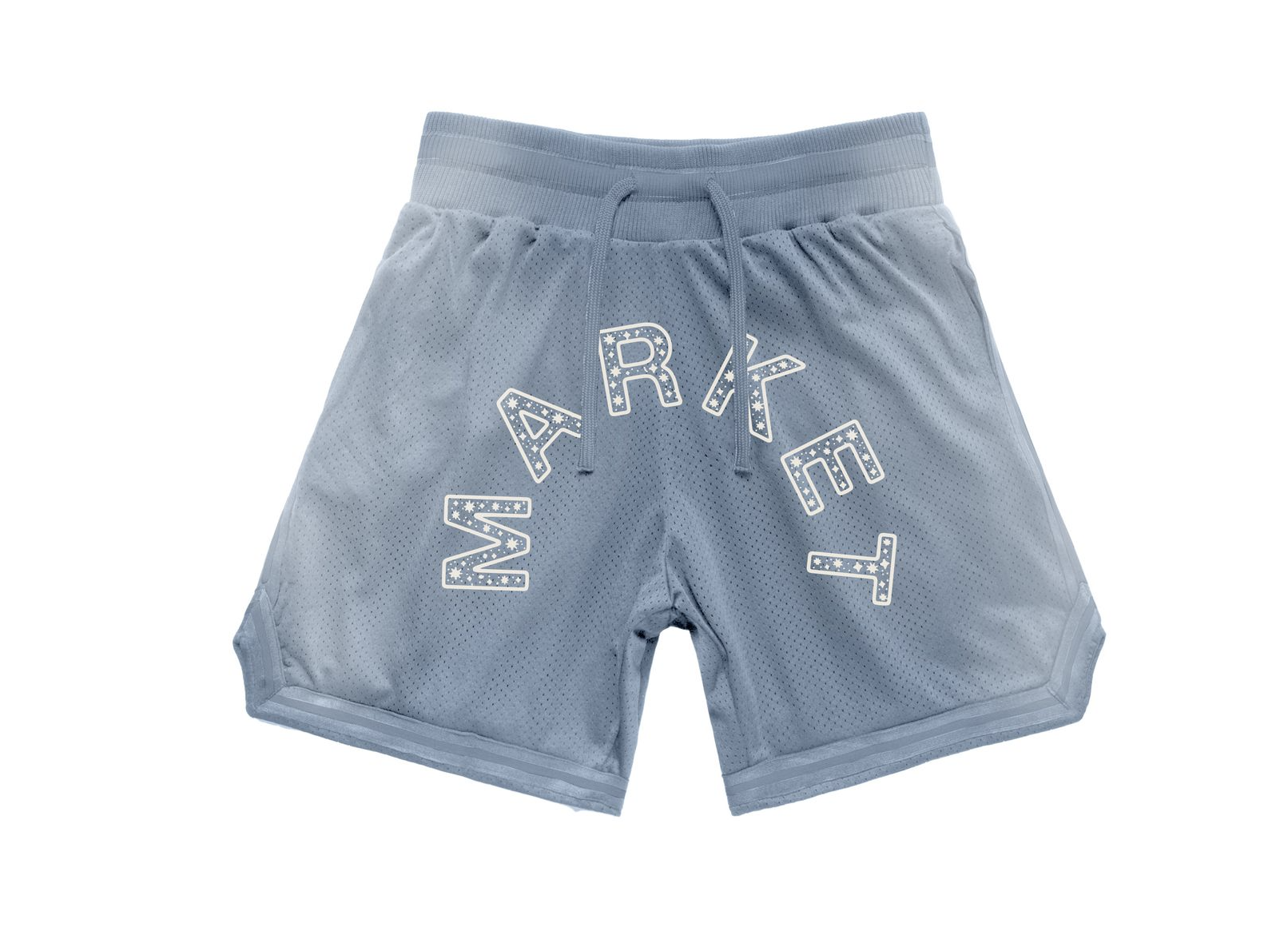 STARRY ARC FLEECE SHORT