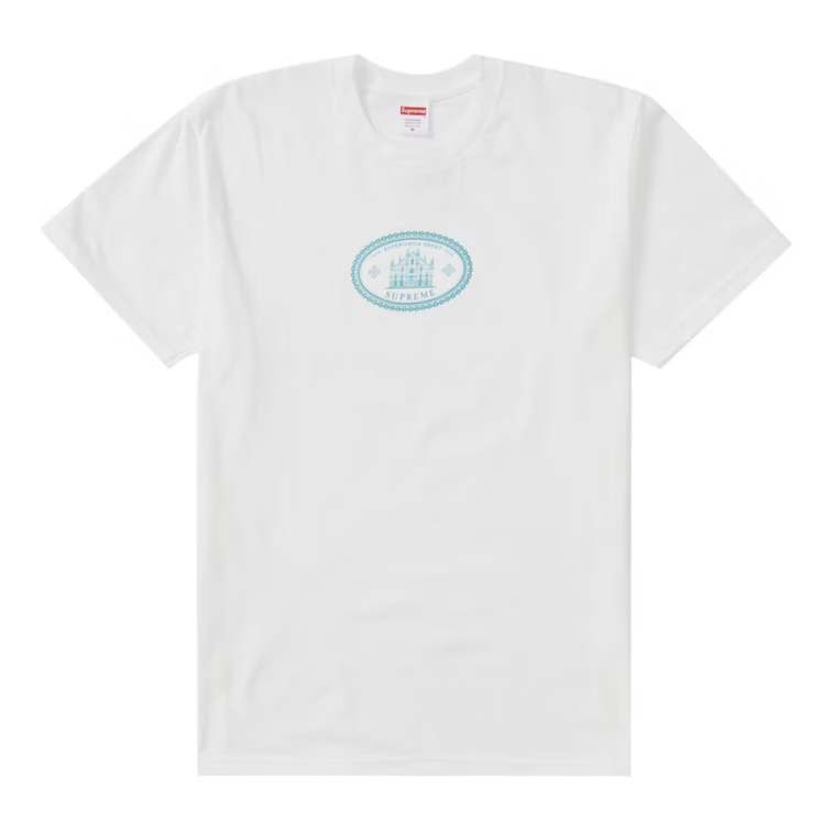 Supreme Experientia Tee White
