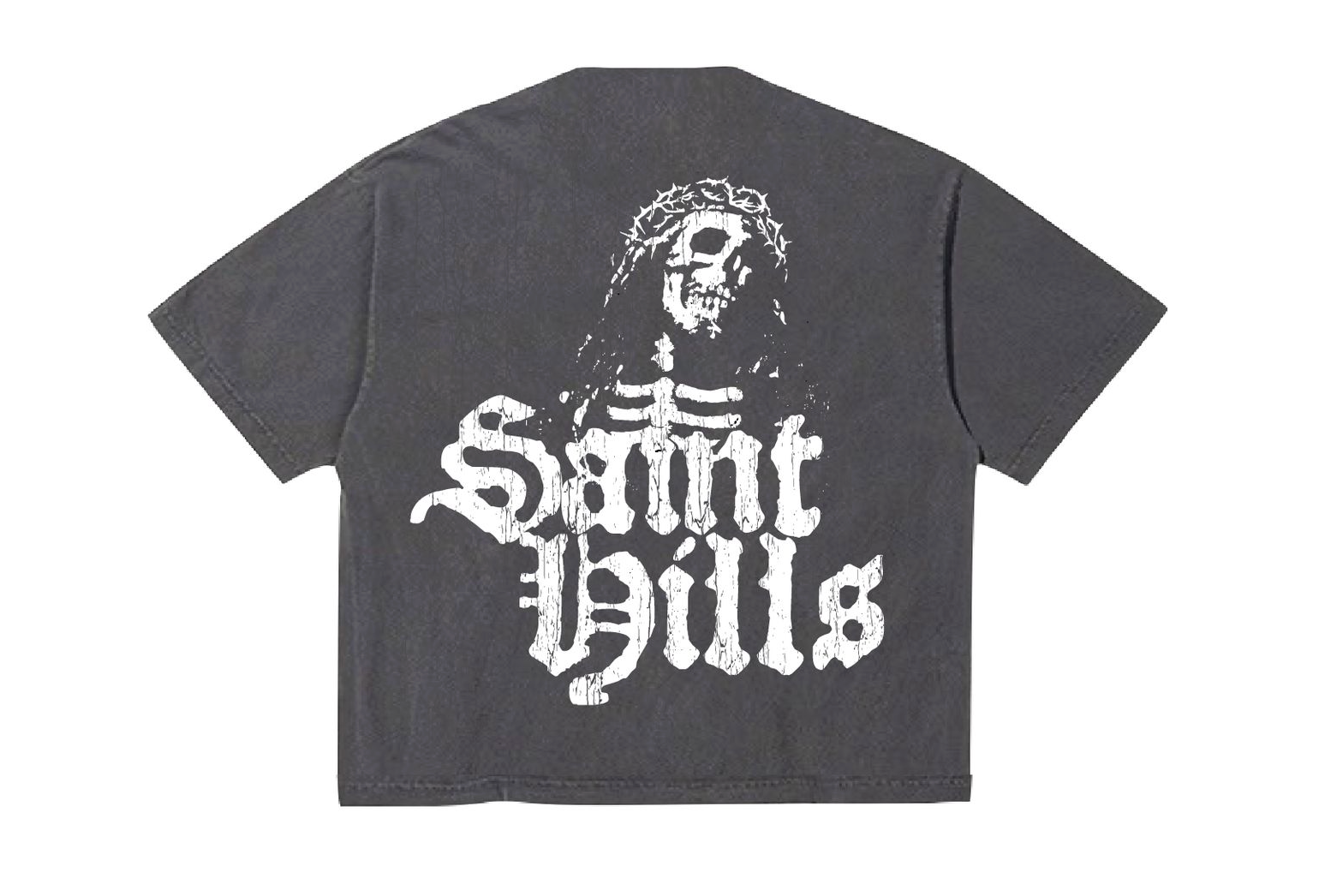 Afterlife Tee Vintage Black