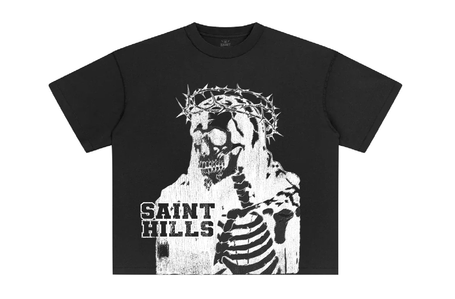X Ray 2.0 Tee Vintage Black