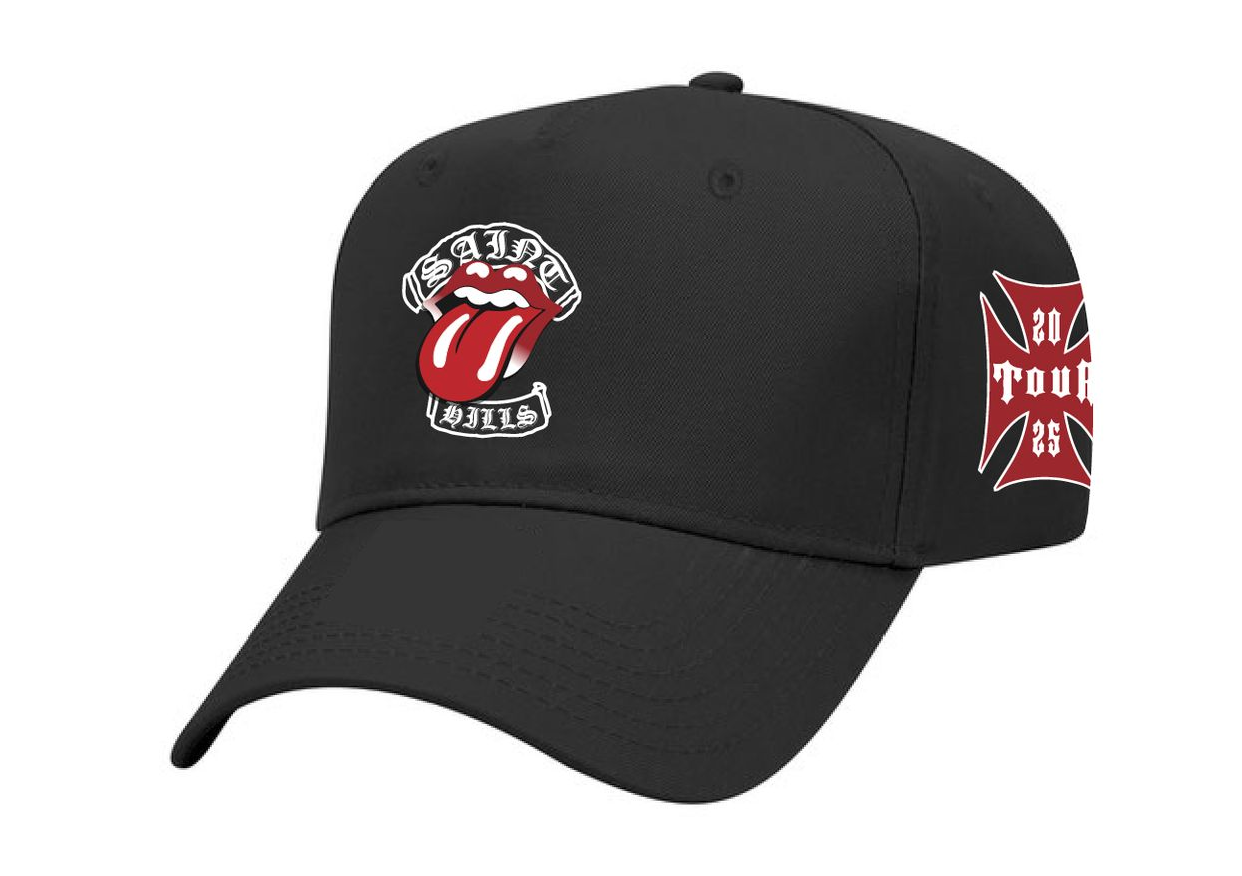 Tour Snapback