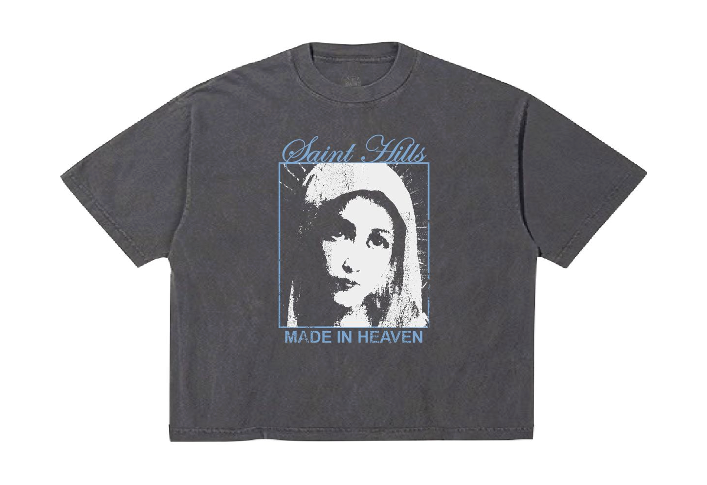 Made in Heaven Tee Vintage Black
