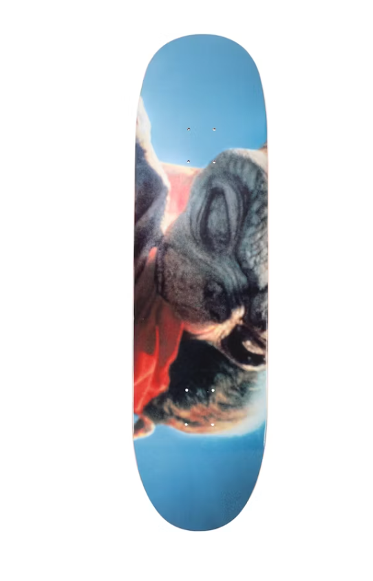 Supreme E.T. Skateboard Deck Multi