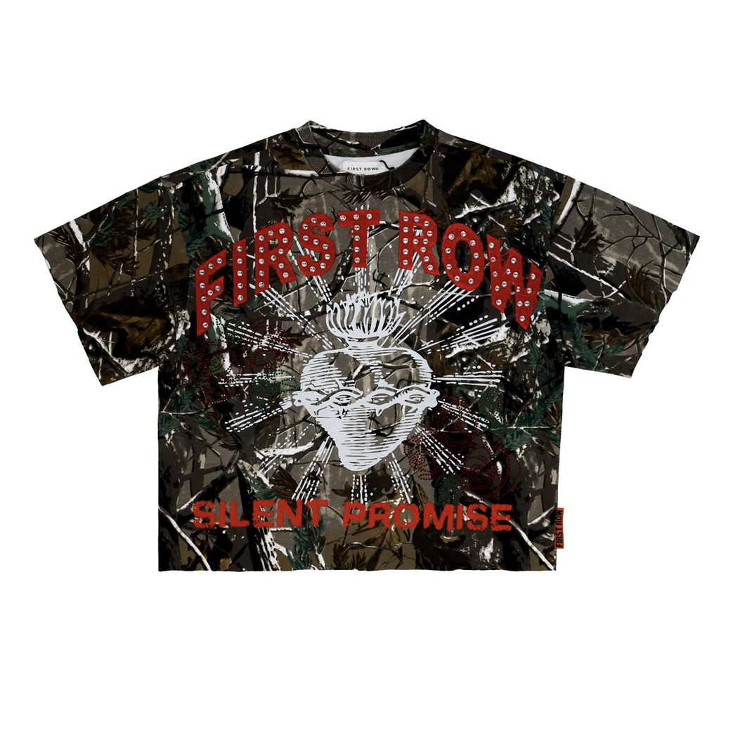 A SACRED VOW TRACES OF THURIBLE TEE