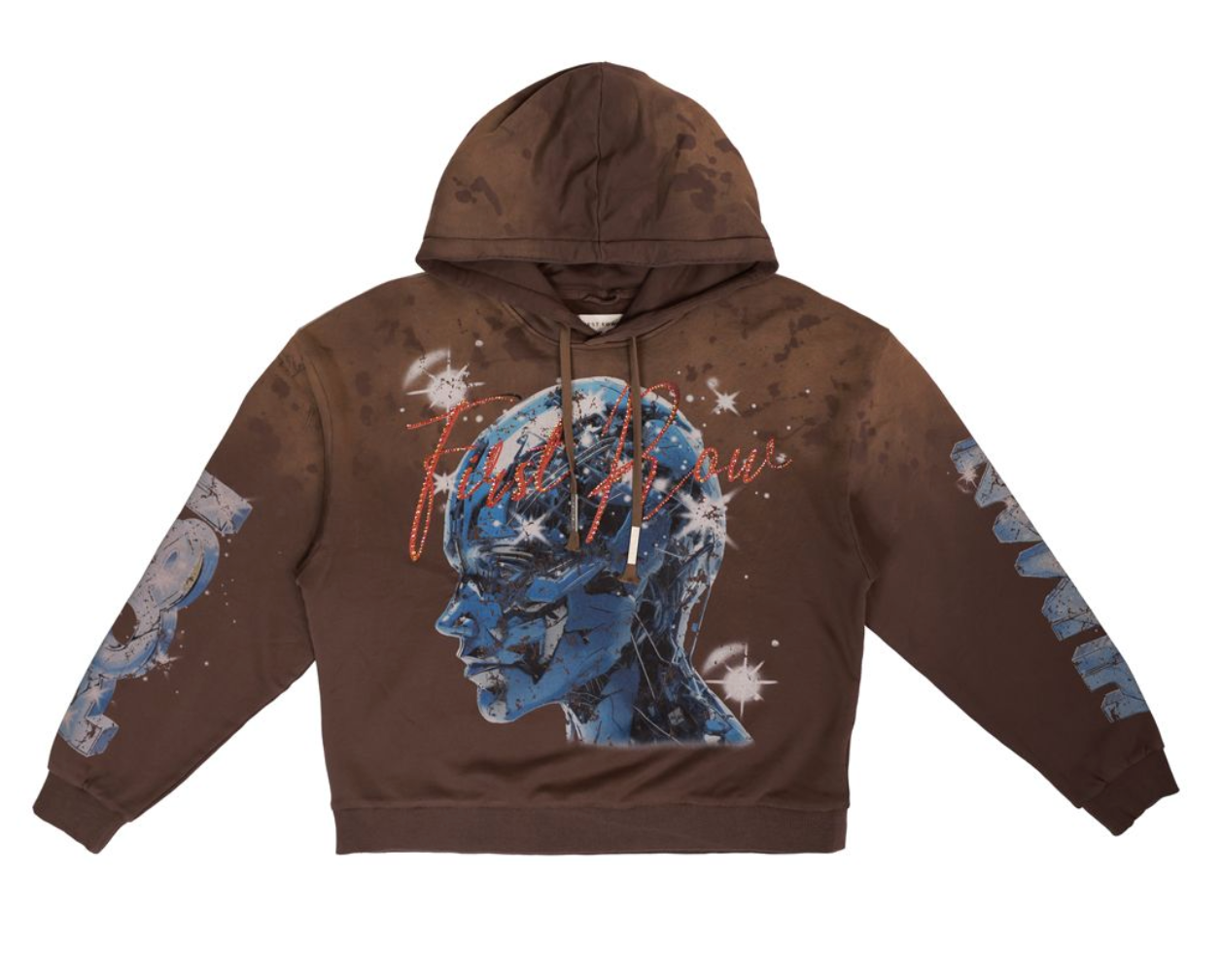 POST HUMAN NEW BORN HOODIE