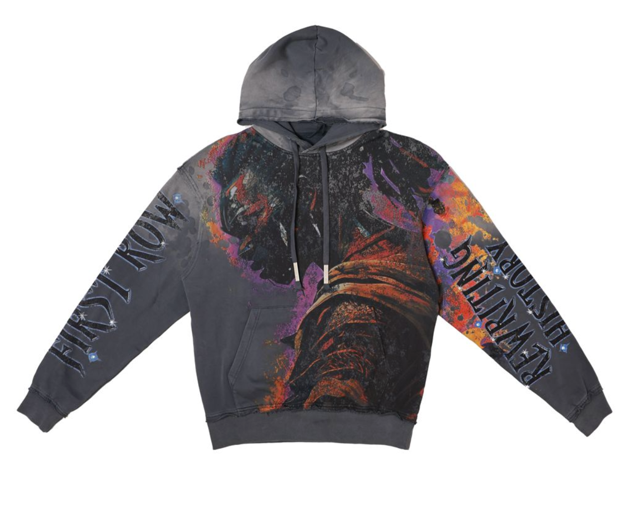 ANCESTRAL CALL SPIRIT WALKER HOODIE