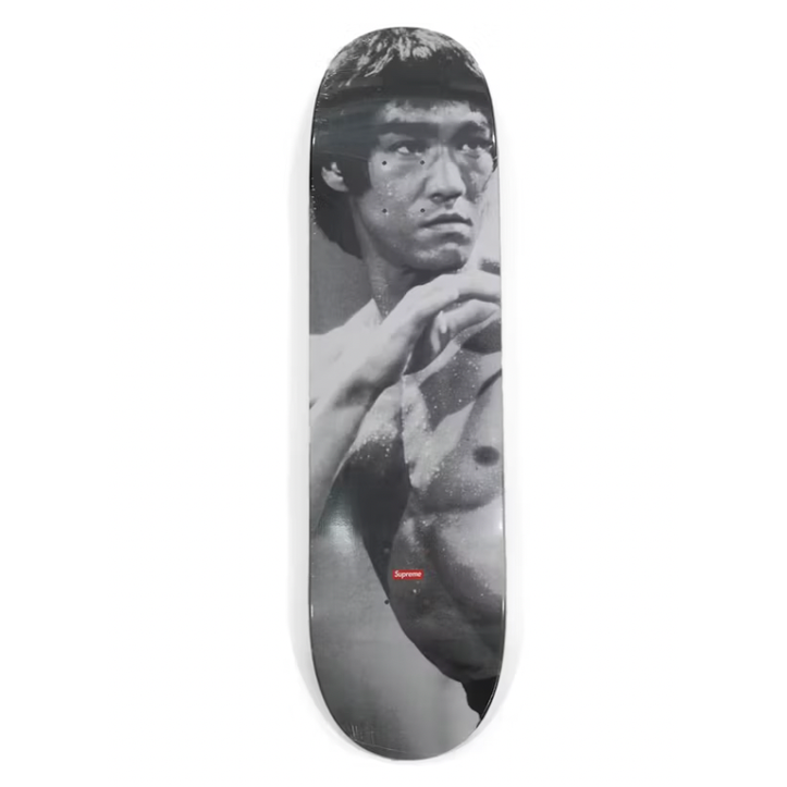 Supreme Bruce Lee Skateboard Deck Multi