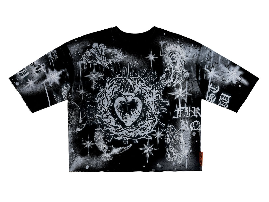 A Sacred Vow Halo Spirit Tee