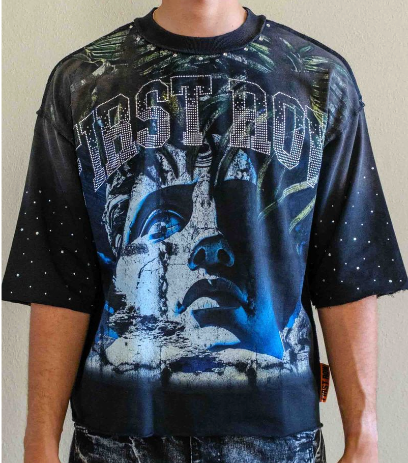 Lost Utopia Myth Tee
