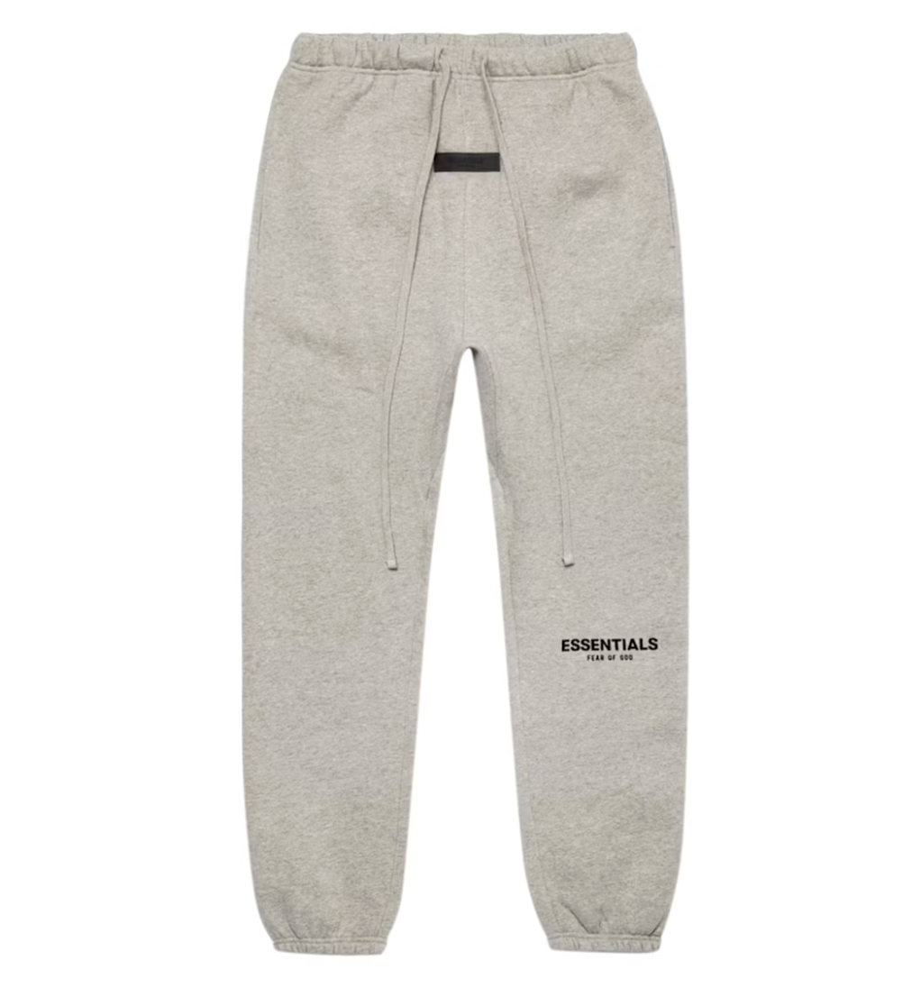 Fear of God Essentials Sweatpants (SS22) Dark Oatmeal