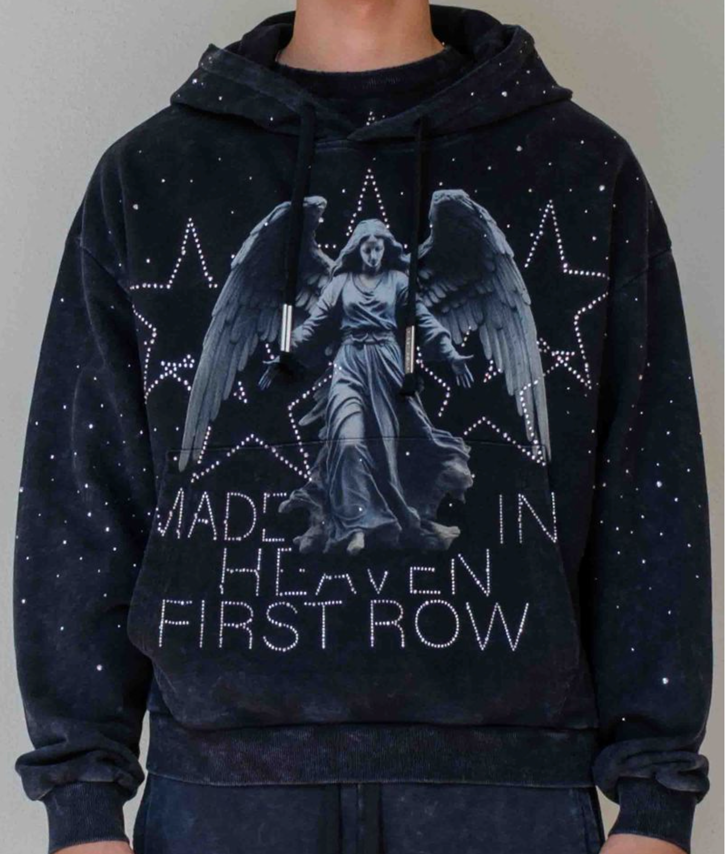 Made in Heaven Shining Angel Hoodie