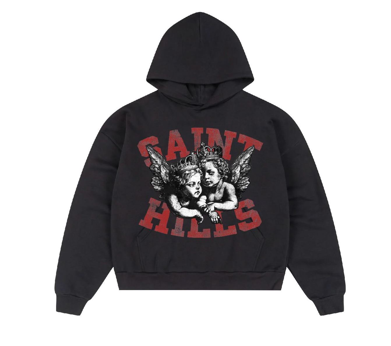 HEAVENS CHERUB HOODIE