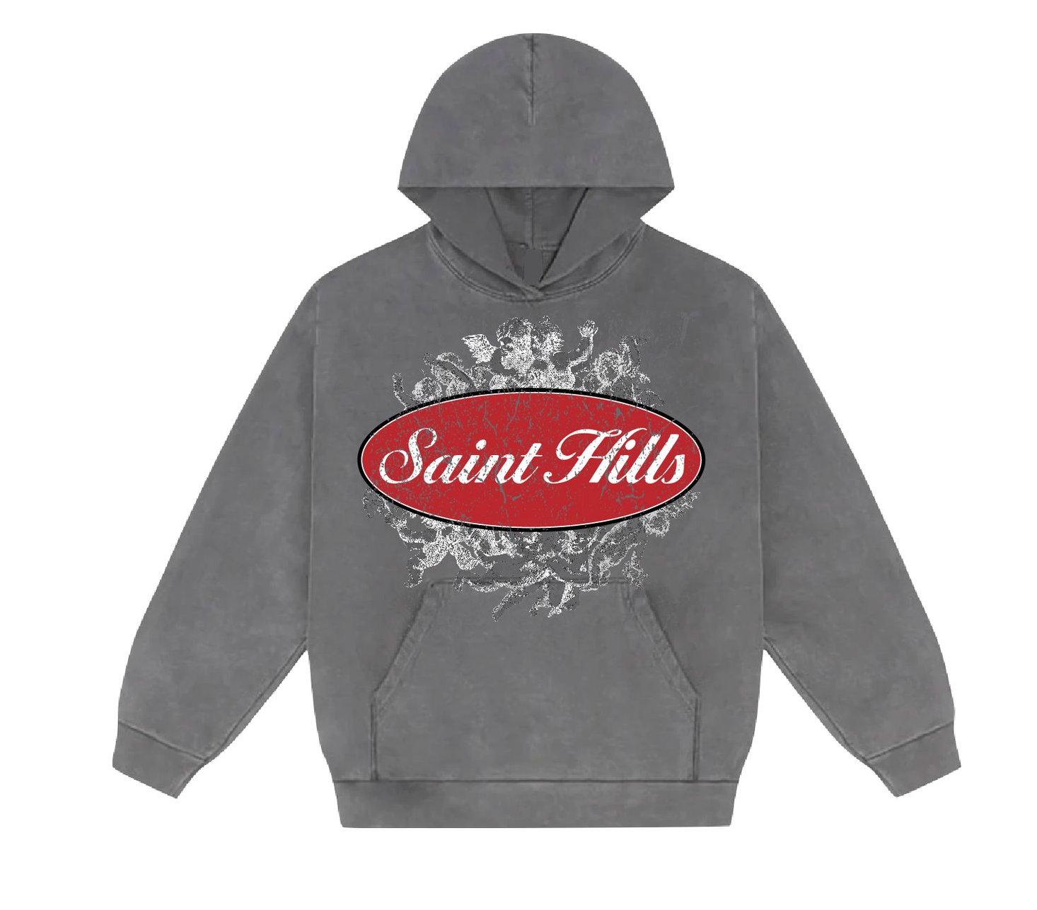 HEAVENS GATES HOODIE