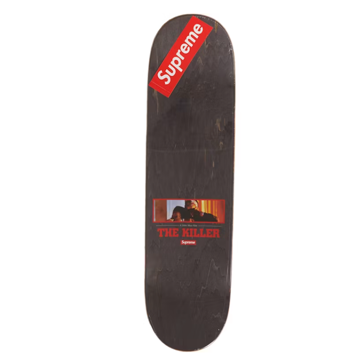 Supreme The Killer Skateboard Deck Multicolor – Doused Supreme The Killer Skateboard Deck Multicolor – Doused