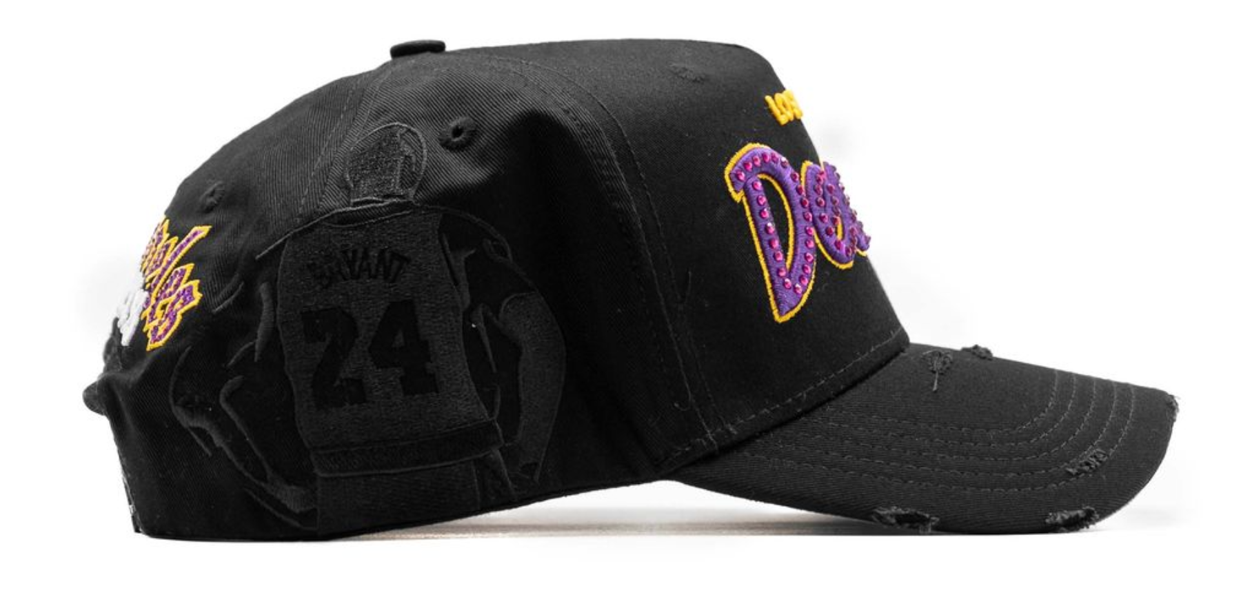 Mamba Dealers Snapback