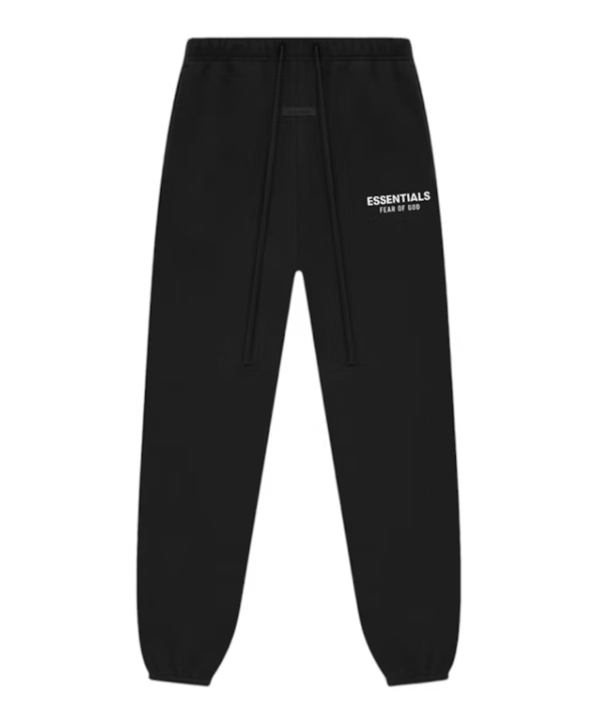 Fear of God Essentials Classic Sweatpant Jet Black
