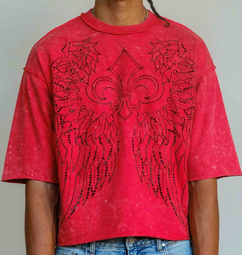 Faith Dealer a Sacred Vow Holy Nobility Tee