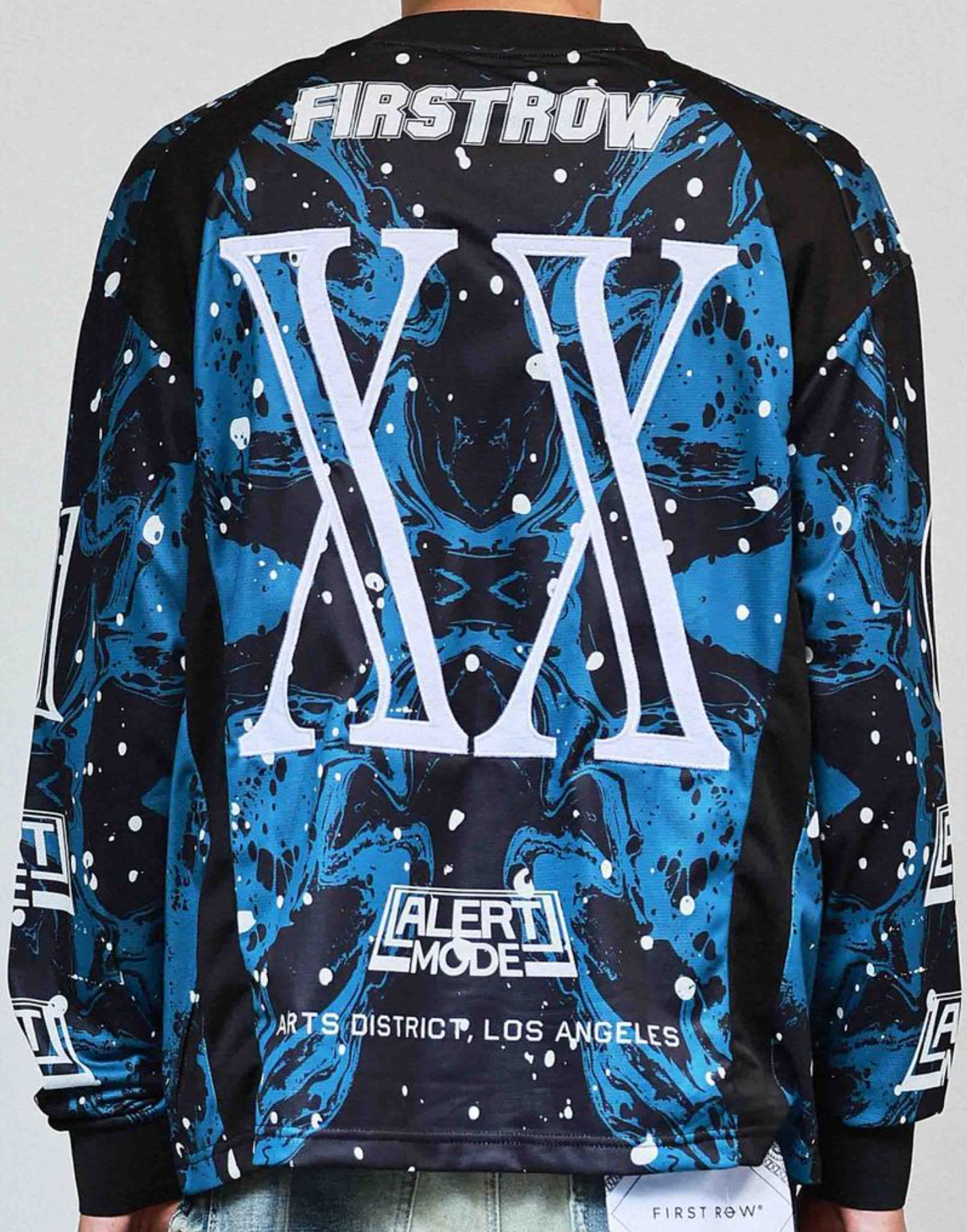 FR HEART OF CHAOS SPORT JERSEY