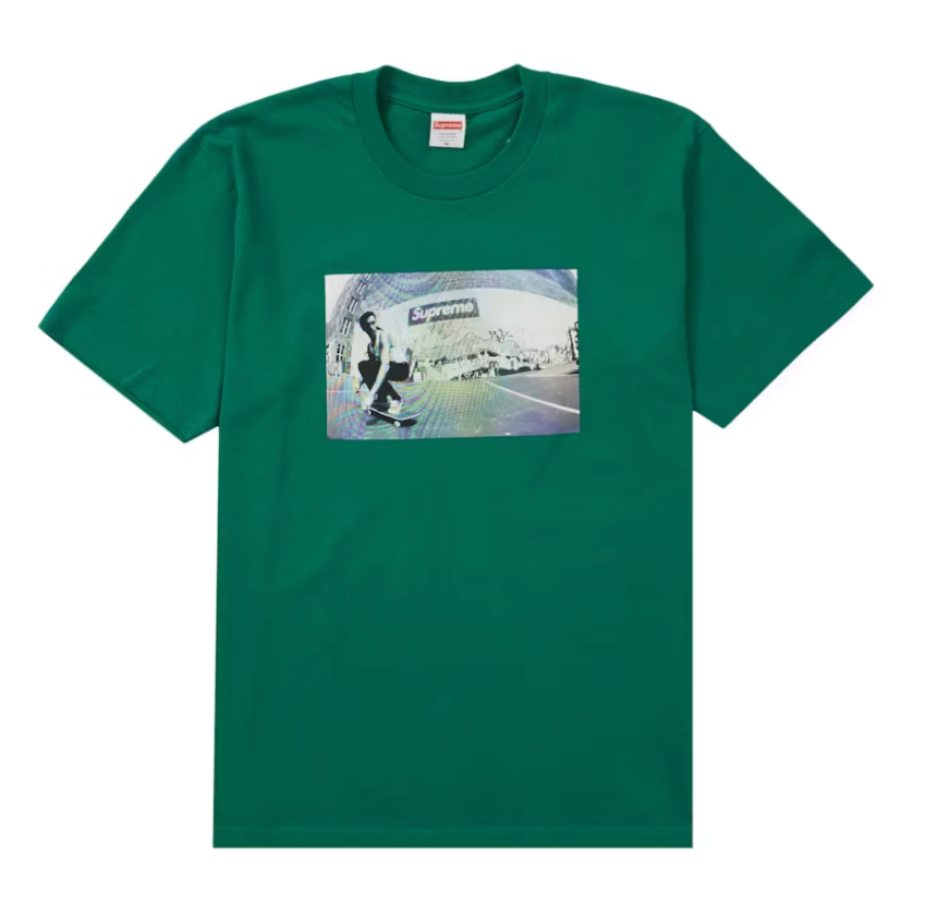 Supreme Dylan Tee Light Pine