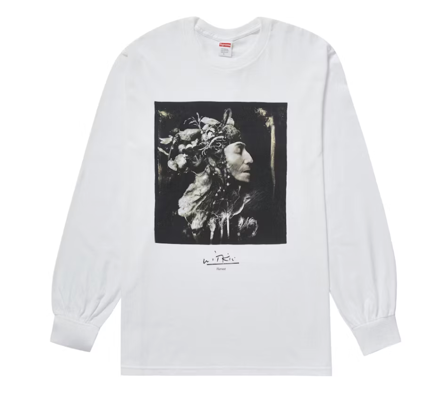 Supreme Joel-Peter Witkin Harvest L/S Tee