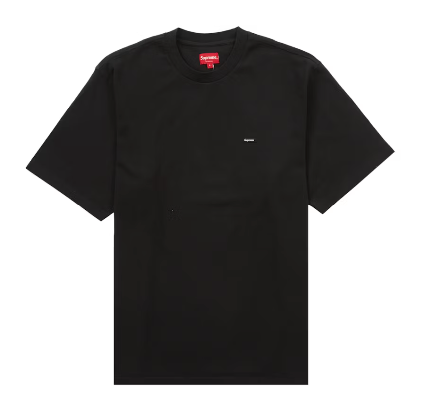 Supreme Small Box Tee (SS23) Black