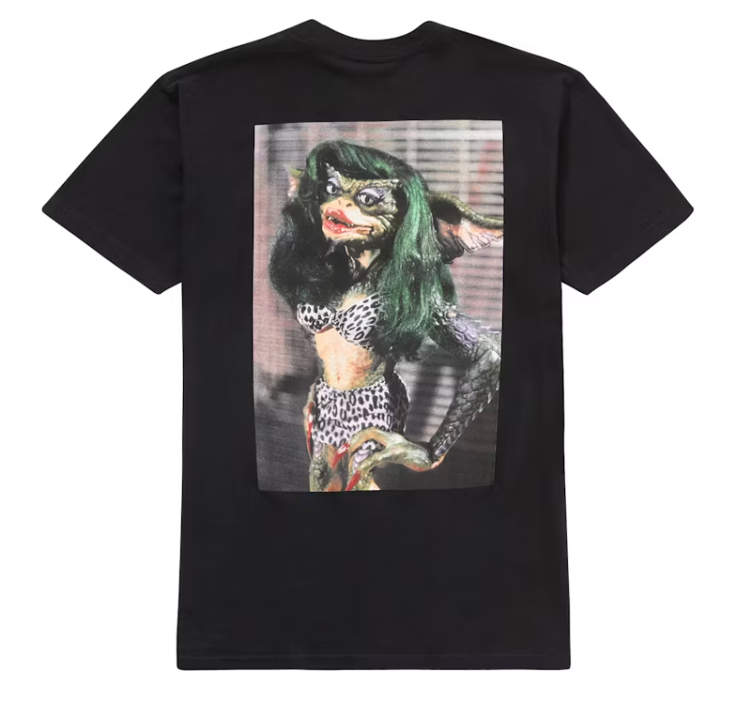 Supreme Greta Tee Black