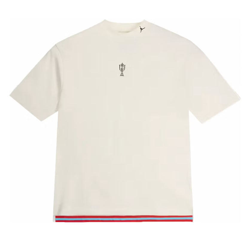 Nike Jordan x Trophy Room Short-Sleeve Top Sail