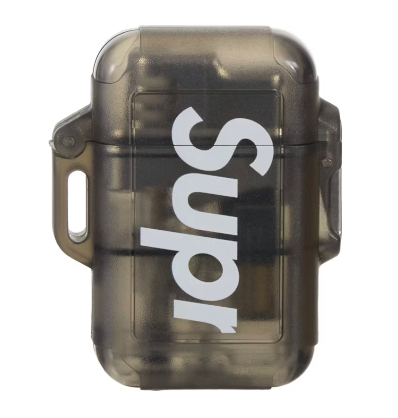 Supreme Windmill Zag Lighter Black