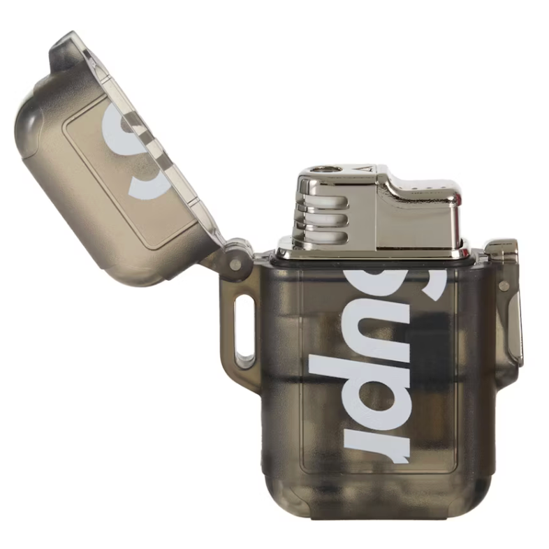 Supreme Windmill Zag Lighter Black