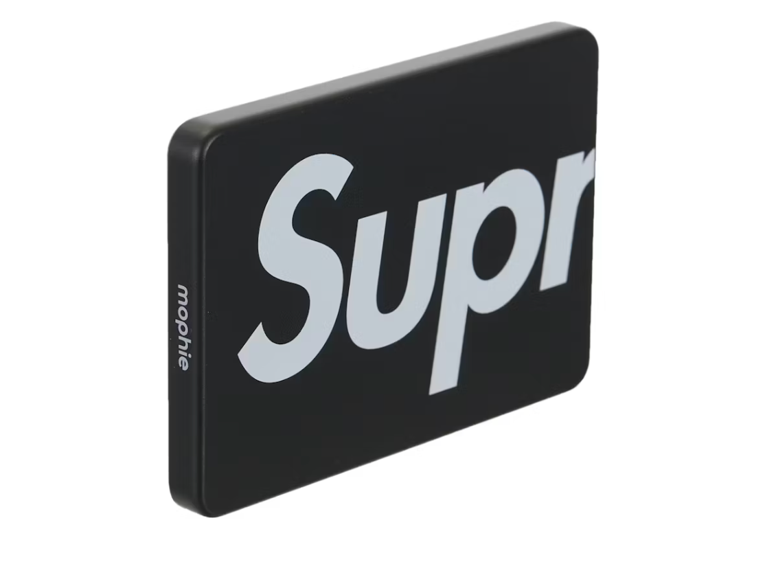 Supreme mophie Qi2 Powerstation (SS26)