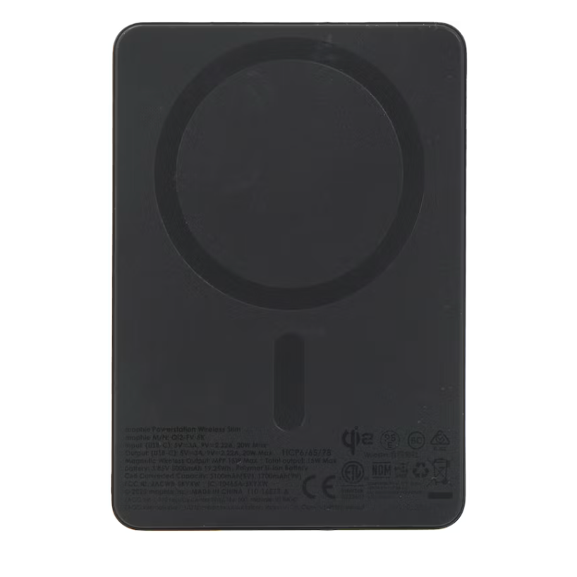Supreme mophie Qi2 Powerstation (SS26)