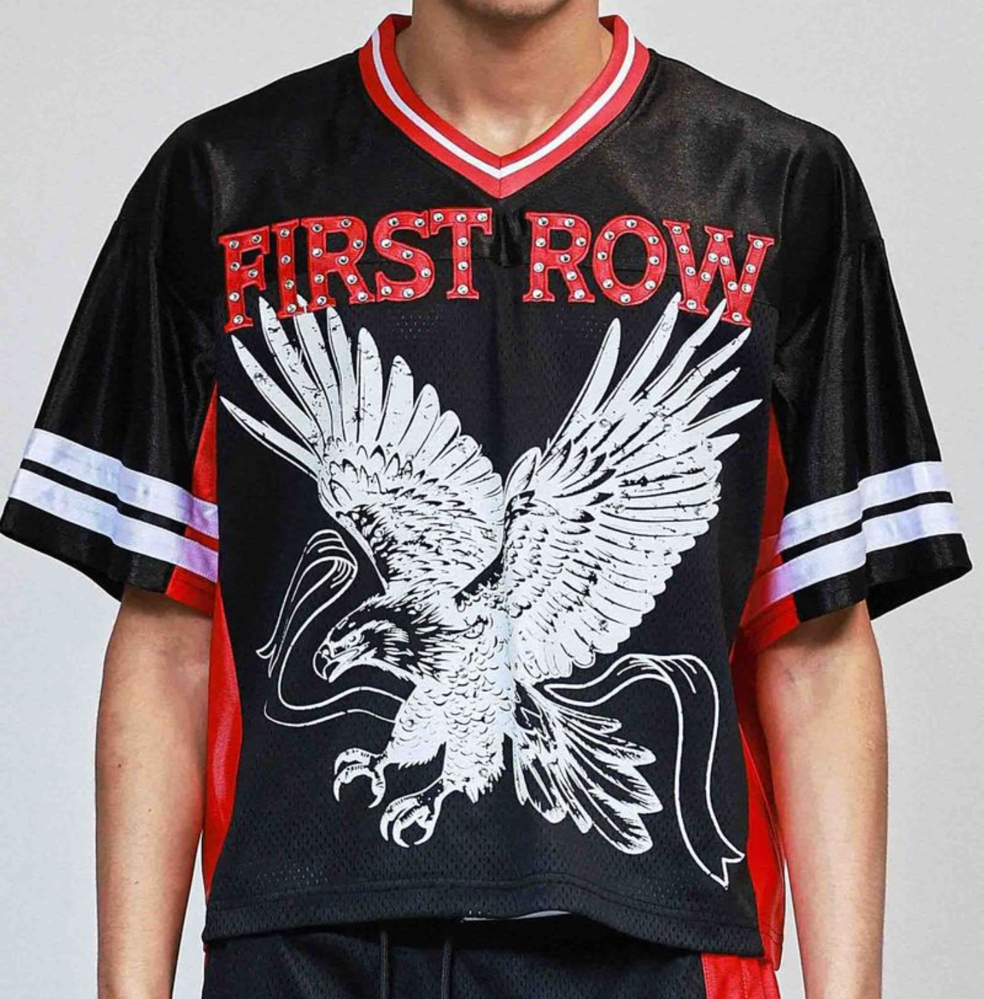 Above all Things Sovereign Football Jersey