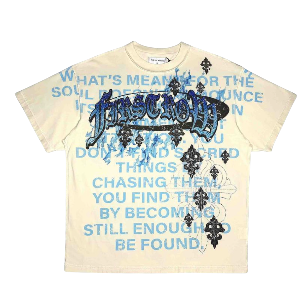 Faith Dealer Manifest Tee