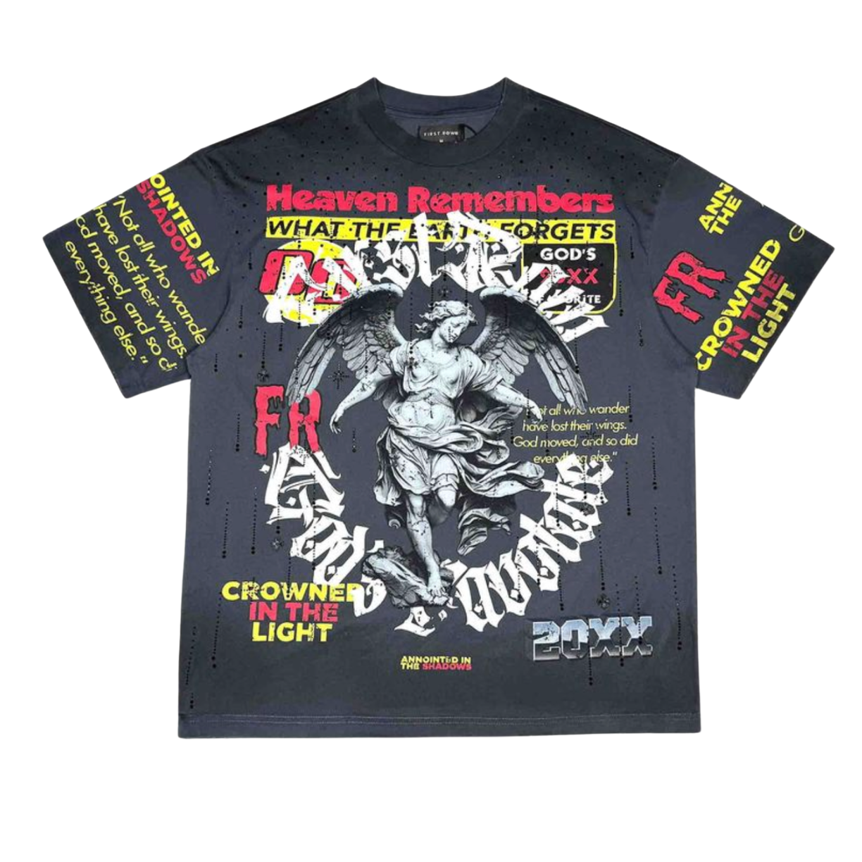 God's Favorite Sacred Chaos Tee