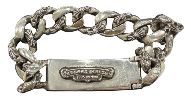Chrome Hearts Dagger "Fancy" Bracelet