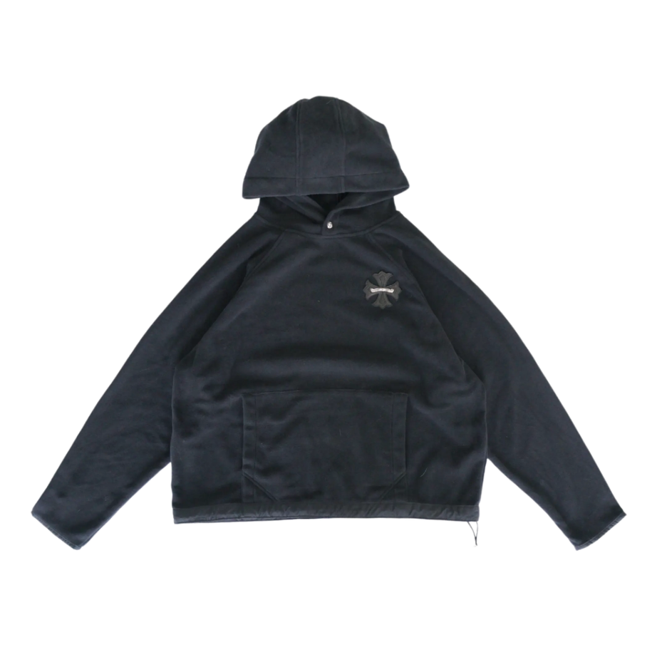 Chrome Hearts Detention Fleece Hoodie