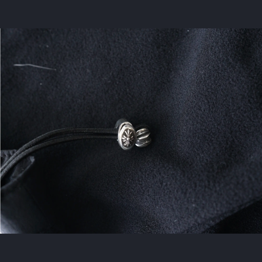 Chrome Hearts Detention Fleece Hoodie