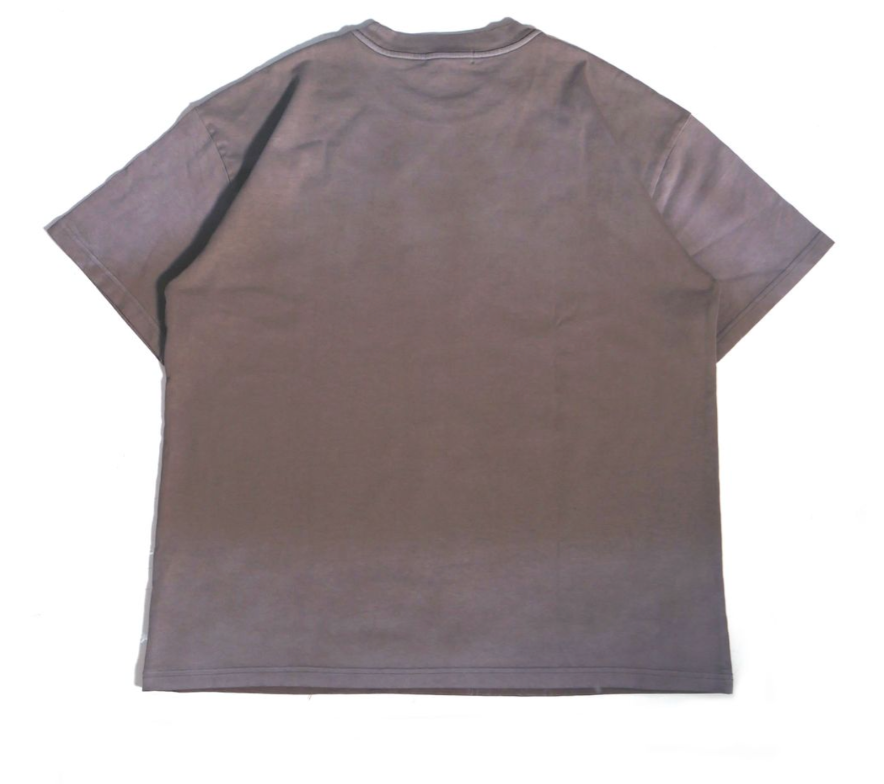 Lowkut Fighters Crystal Tee Brown