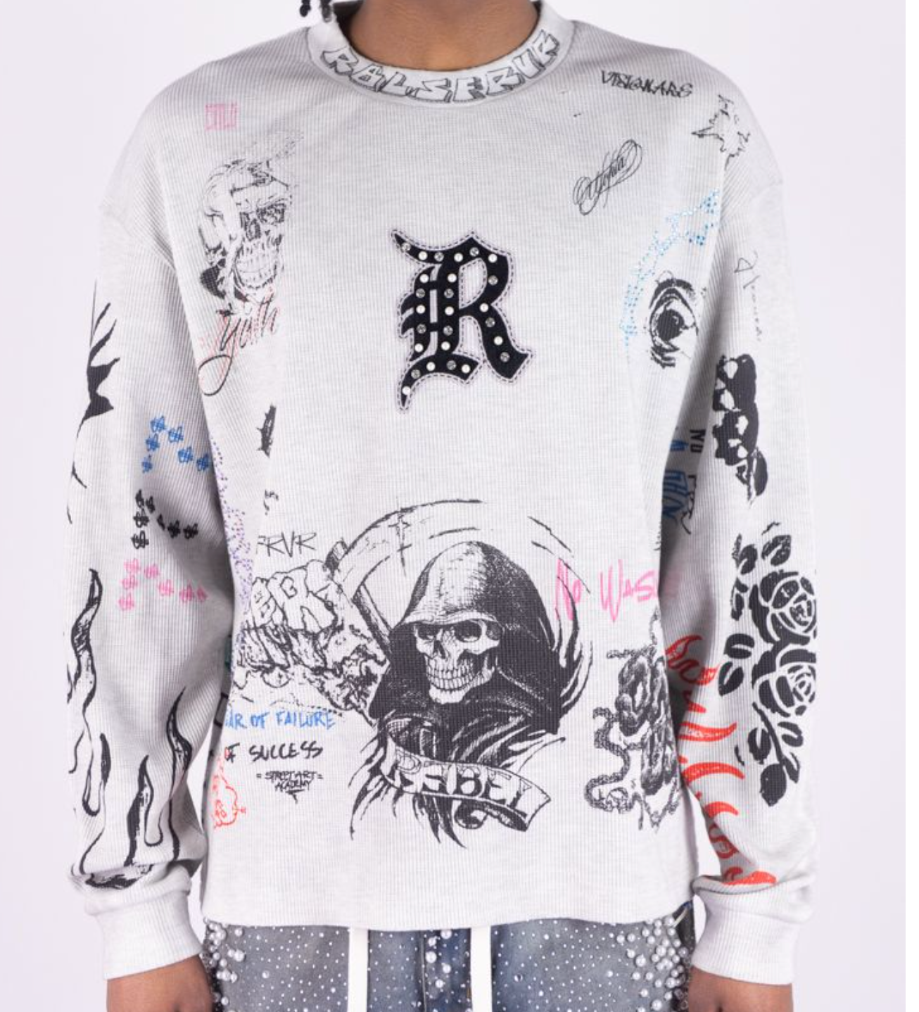 R3BEL CULTURE THERMAL
