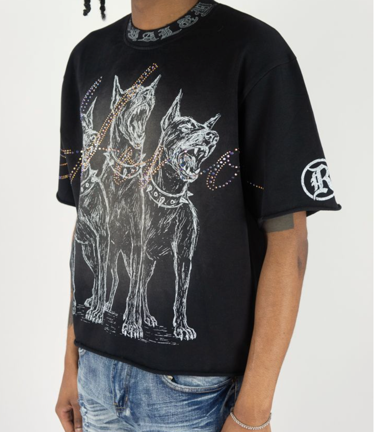 R3BEL HONOR T-SHIRT