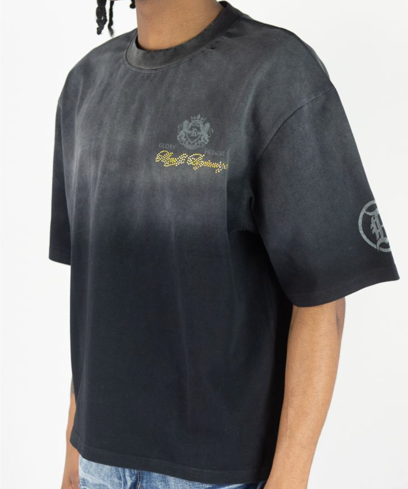 R3B3L WORLD RENOWNED T-SHIRT