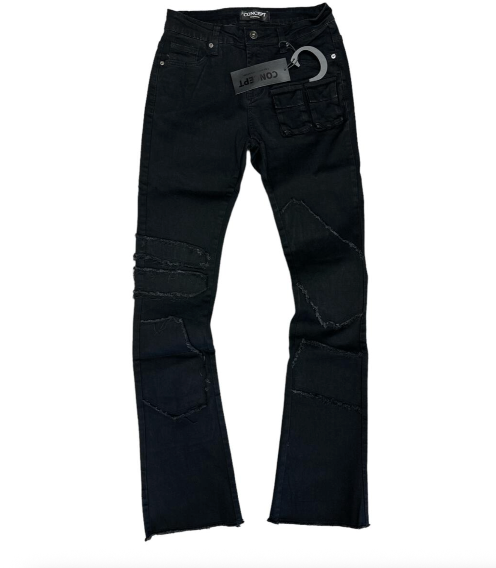 Concept LA Jet Black - 1