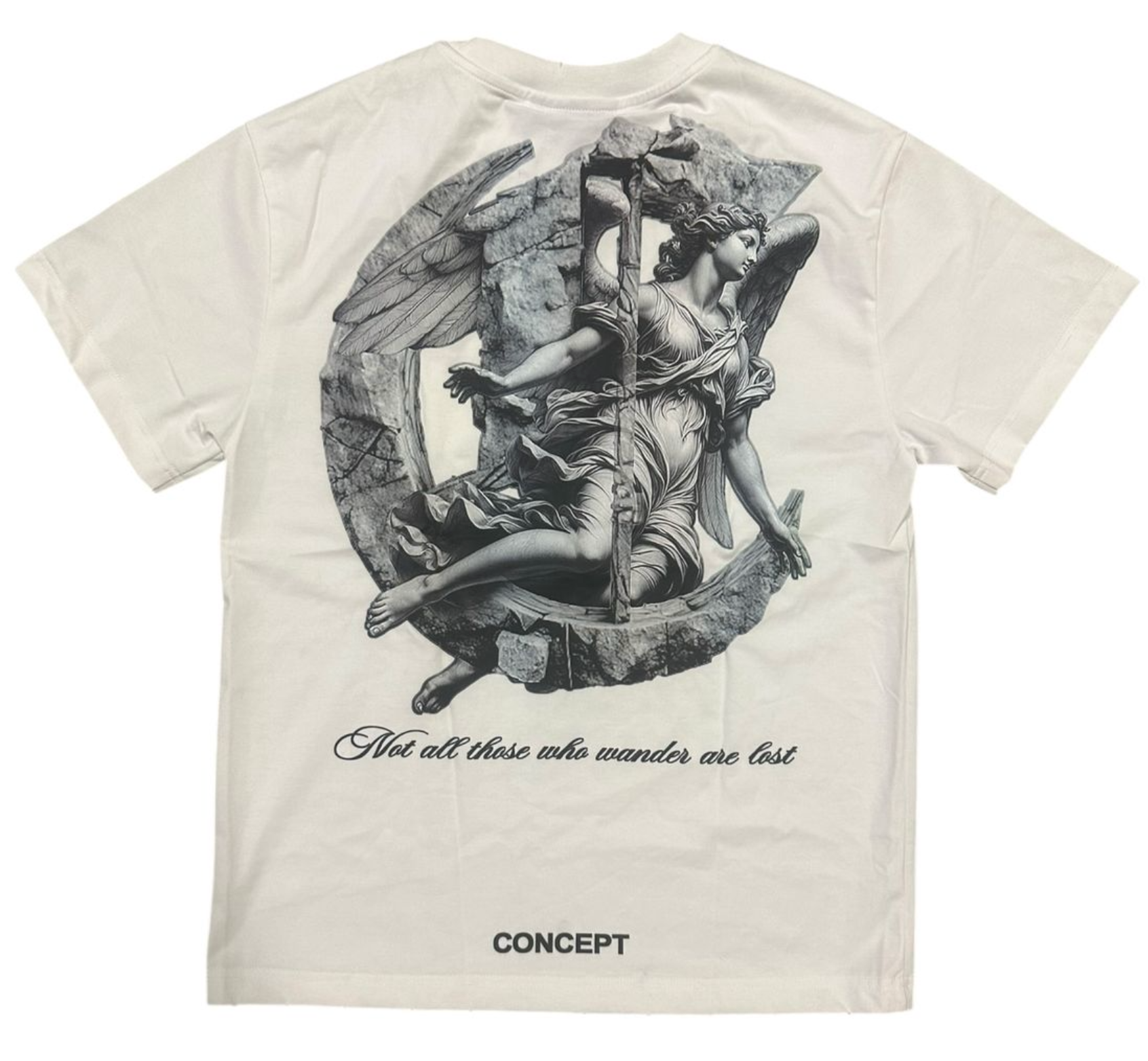 Concept LA "Wander" White