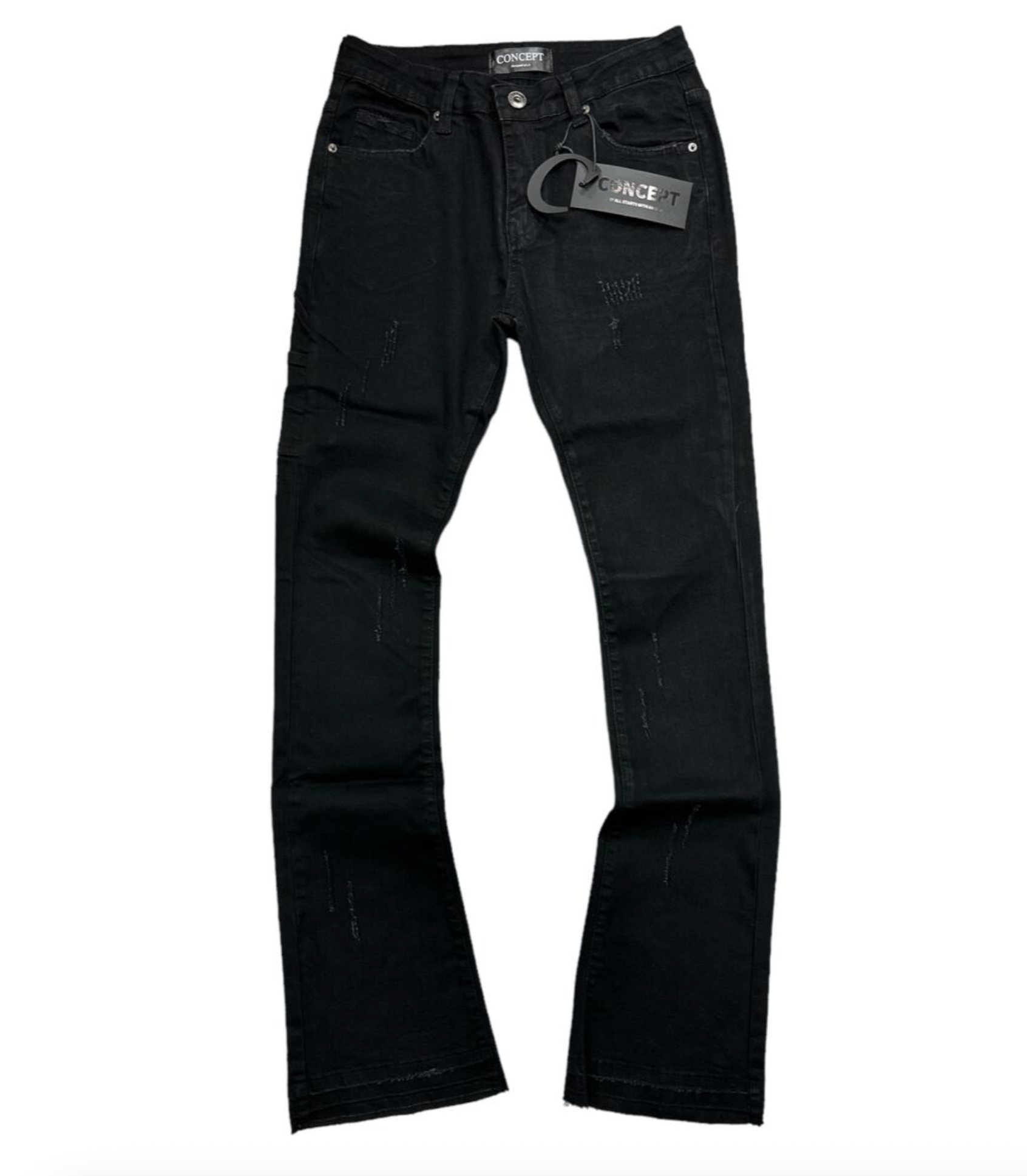 Concept LA Jet Black - 2