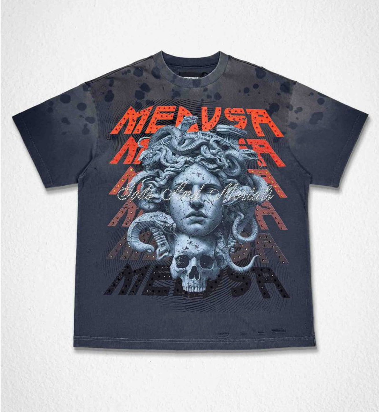 FIRST ROW GODS AND MORTALS DEADLY BEAUTY TEE