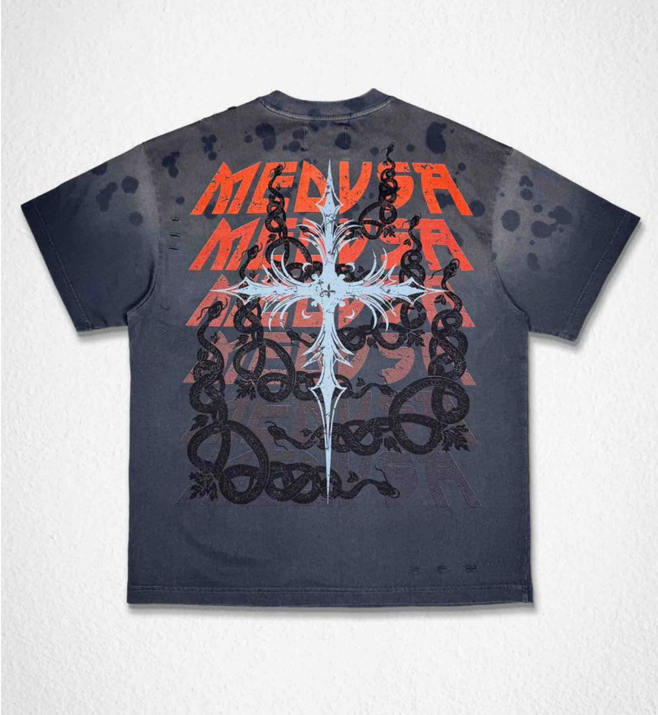 FIRST ROW GODS AND MORTALS DEADLY BEAUTY TEE